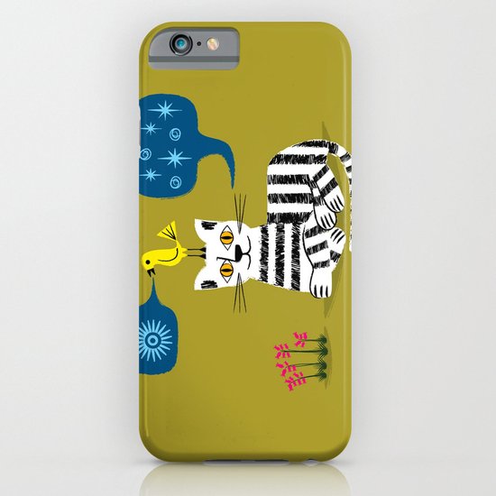 The Conversation iPhone & iPod Case