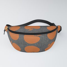 Terracotta Apples Fanny Pack | Pattern, Fruit, Fallkitchen, Fall, Kitchen, Terracottaapples, Fruitpattern, Graphicdesign, Cafe, Orchad 