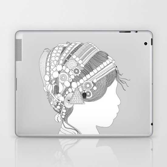 A TRIBE CALLED WOMEN Laptop & iPad Skin