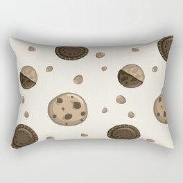 Assorted Cookies Rectangular Pillow