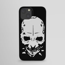 Dark One iPhone Case