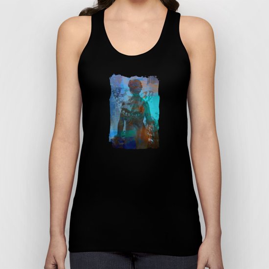 You give me Wings - JUSTART © Unisex Tank Top