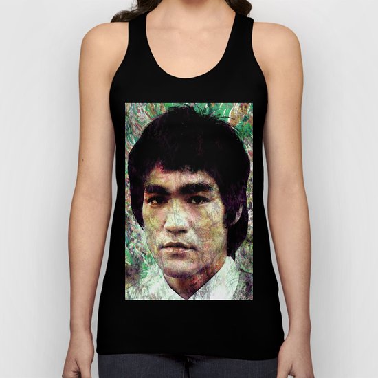 BRUCE Unisex Tank Top