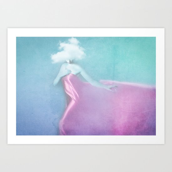 FEMININE SOUL Art Print