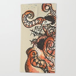 KRAKEN / Detail Edition Beach Towel