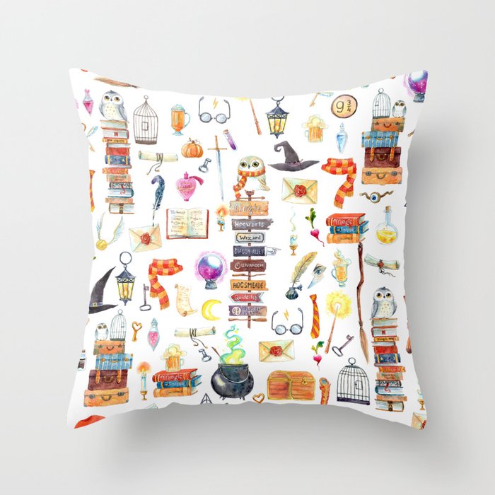 Throw Pillow