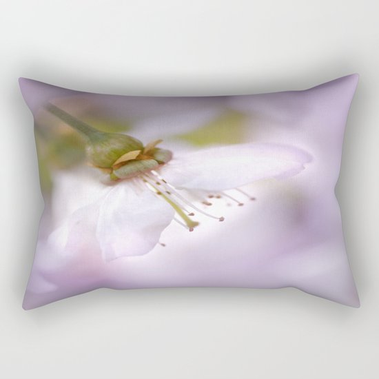 magic of spring Rectangular Pillow