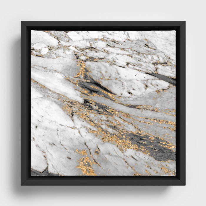 Framed Canvas