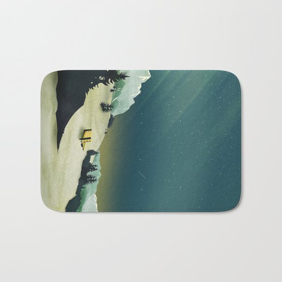Worth the Wait Bath Mat