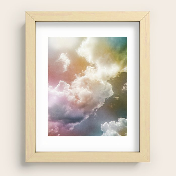 Recessed Framed Print