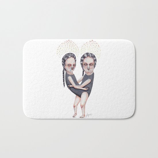 The Load Bath Mat