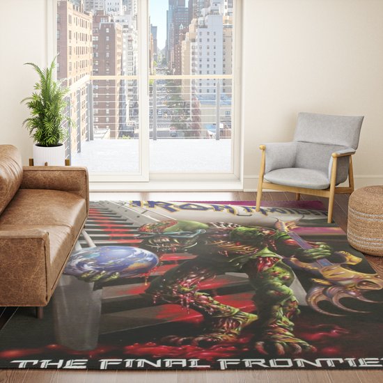 Iron Maiden Movie SF190903 Carpet Living Room Rugs