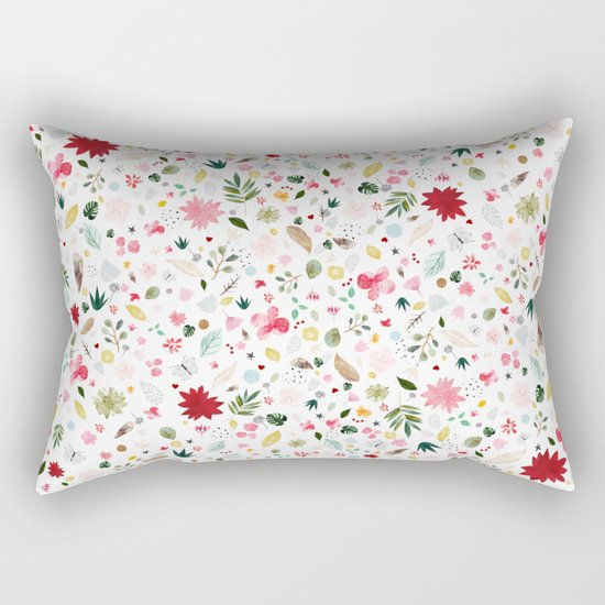 Joy Rectangular Pillow