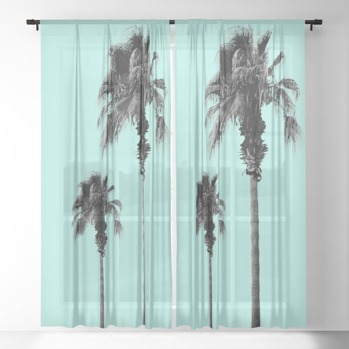 Sheer Curtain