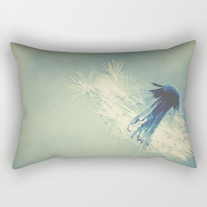 to live's to fly Rectangular Pillow
