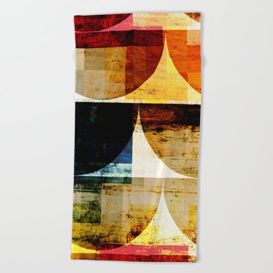 umgumela XXXIII Beach Towel