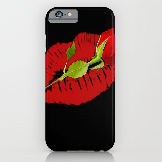 Kiss iPhone & iPod Case