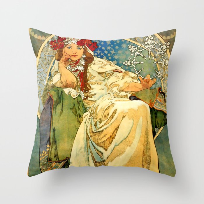 Throw Pillow