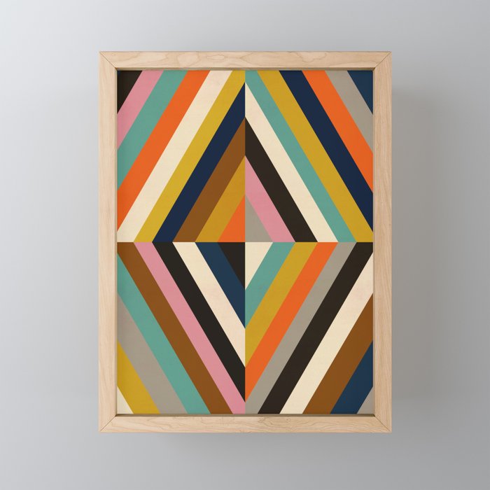 Framed Mini Art Print