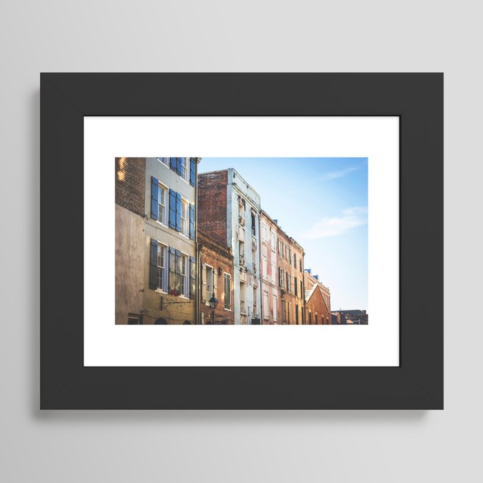 Framed Art Print