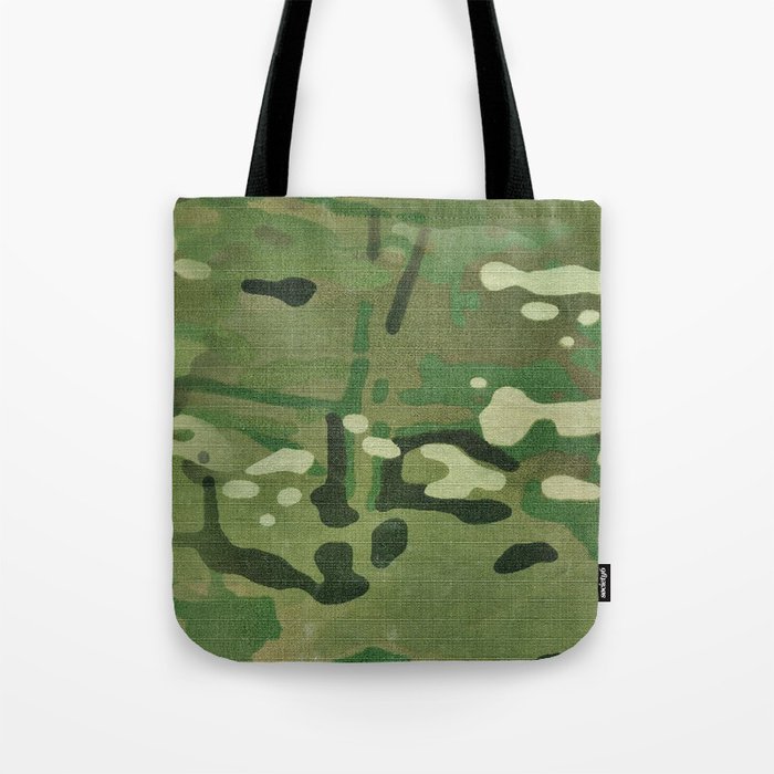 Multicam Camo Tote Bag