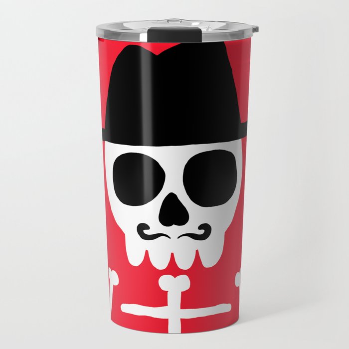 El Skeletor Travel Mug
