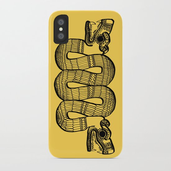 Aztec iPhone Case