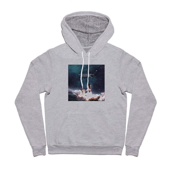 Anything is possible Hoody