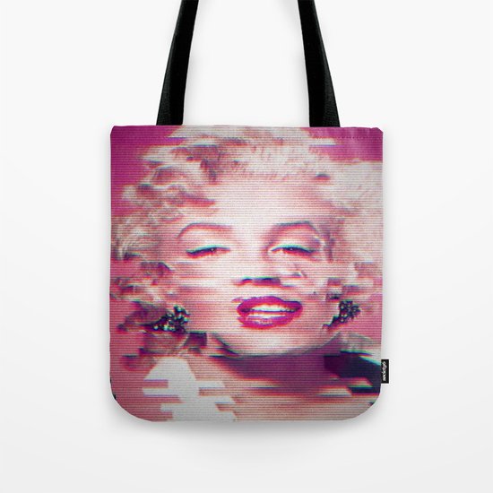 Marilyn Tote Bag