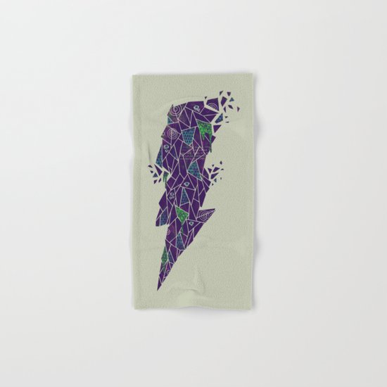 Dark Matter Hand & Bath Towel
