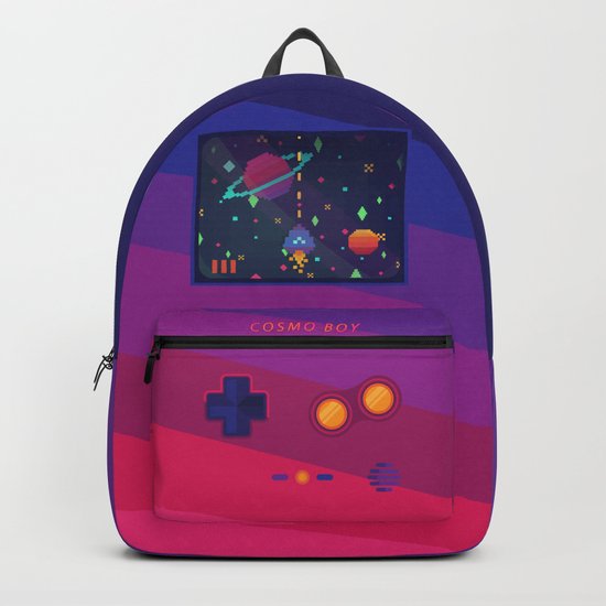 COSMO BOY Backpack