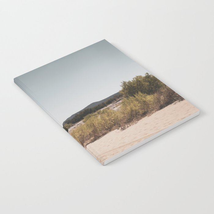 Texas landscape Notebook