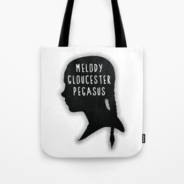 Merricat's Magic Words Tote Bag