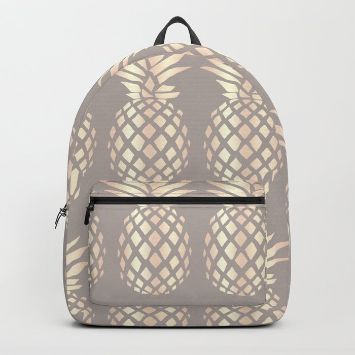 Pineapple backpack 2025 purse
