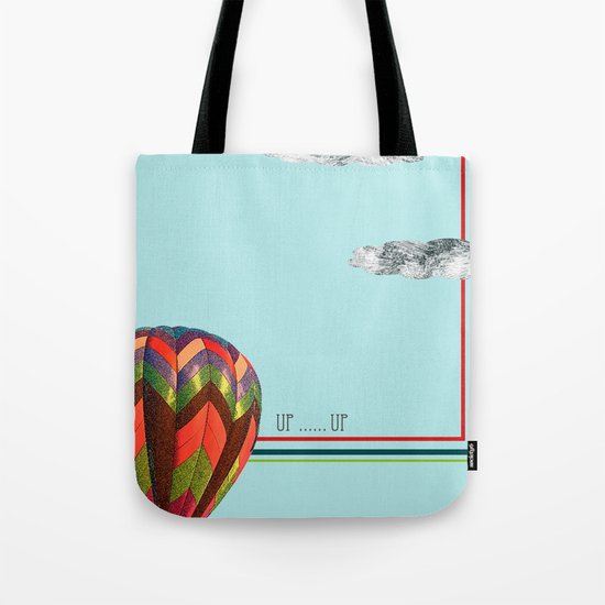 Up...up Tote Bag