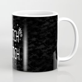 Witch Bitch Coffee Mug