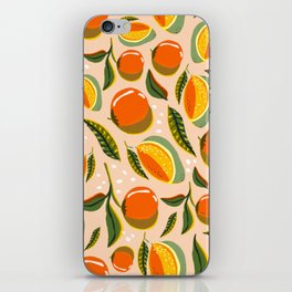 Summer Mangos  iPhone Skin