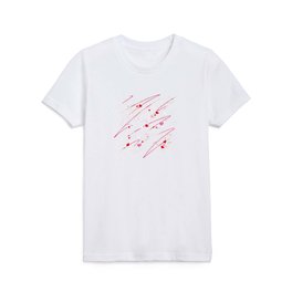 Valentine Sprinkles Kids T Shirt