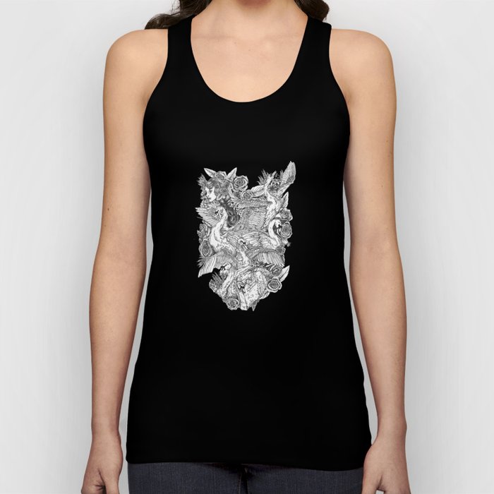 The Six Swans Tank Top