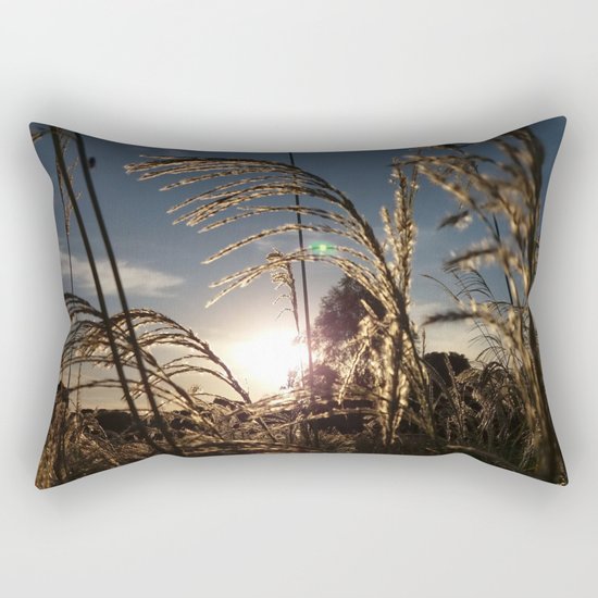 Sunrise Rectangular Pillow