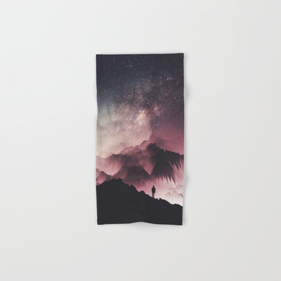 Night Hand & Bath Towel