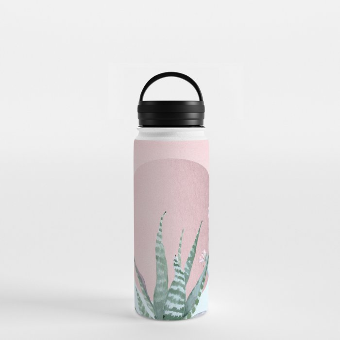 Desert Sunset by Nature Magick Water Bottle