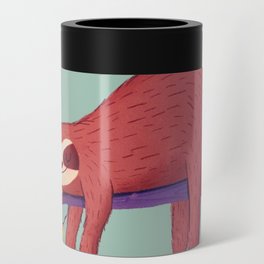 Lazy Sloth Chill day Can Cooler