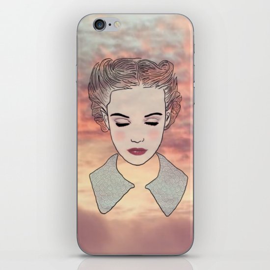 DREAMER iPhone & iPod Skin