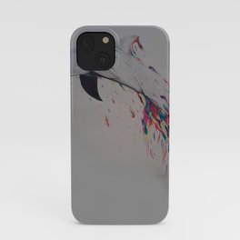 dolphin iPhone Case