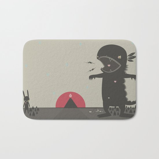 BEAUTIFUL :D Bath Mat