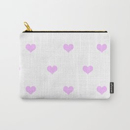 Cute heart pattern #society6 Carry-All Pouch | Pattern, Drawing, Ute, Society6 