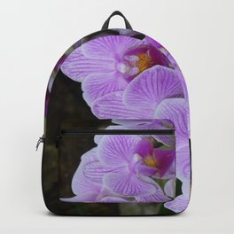 Graceful Orchids !! Backpack