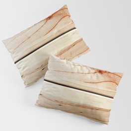 Pine Boards Pillow Sham