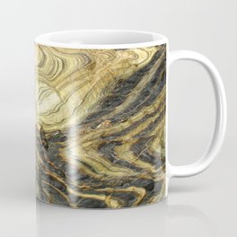 Artistic Natural Stonework Coffee Mug